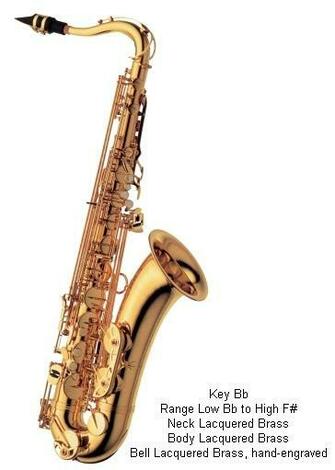Awesomeness Wallpaper Pictured Bari Sax Tenor