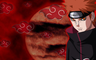 Akatsuki Cloud Wallpaper