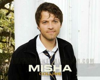 Misha Collins Wallpaper Full HD