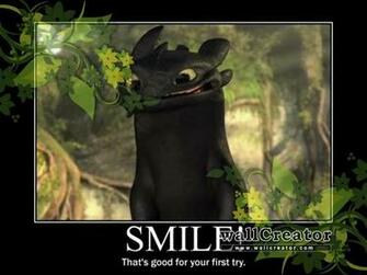Toothless The Night Furry Wallpaper