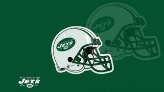 New York Jets Logo Wallpaper