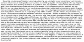 Essays About High School Experiences Annotated Bibliography Makers