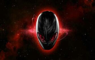 Fondo Pantalla Alienware Red