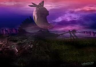 Indian Native American Wallpaper