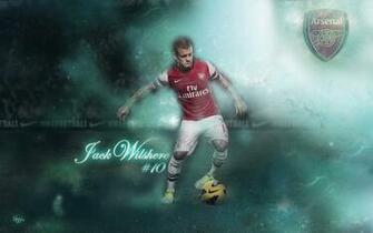 Art By Vanis Graphic Design A Jack Wilshere Wallpaper