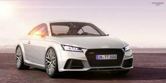 Audi Tt Rs Wallpaper