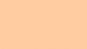 Deep Peach Solid Color Background