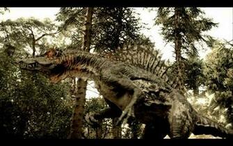 Spinosaurus Wallpaper