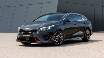 Kia Proceed Gt 4k Wallpaper HD Car