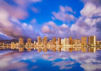 Waikiki HD Wallpaper Background Image