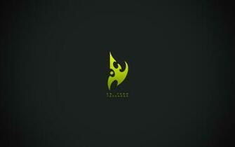 Protoss Wallpaper Logos Starcraft