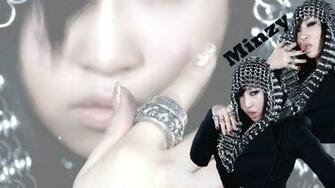 I Am The Best Minzy Wallpaper By Big8right Bang