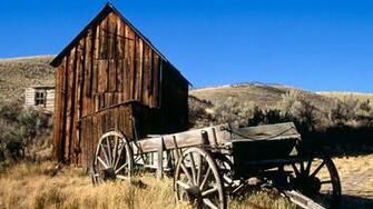 Ghost Town Bannock Montana Jpg