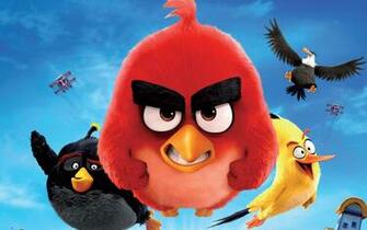 Angry Birds Movie Wallpaper HD