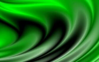 Green Background 3d Wallpaper