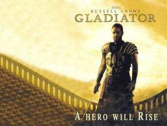 Wallpaper Gladiator By Lool705
