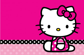 Enjoy Computing With This Adorable Hello Kitty Laptop