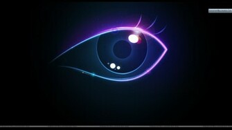 Eye Wallpaper HD