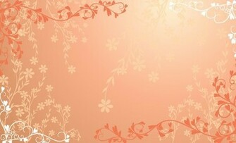 Red Floral Wedding Background Vector Titanui