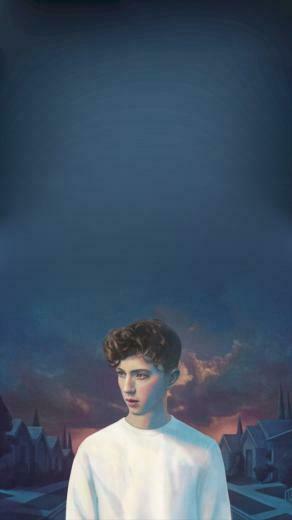 Lulu Wallpaper Troye Sivan Album Cool Covers