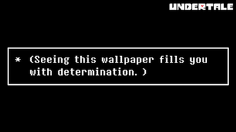 Undertale Simplistic Wallpaper By Alexius1
