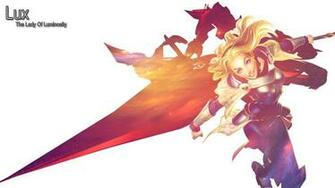 Lux Wallpaper