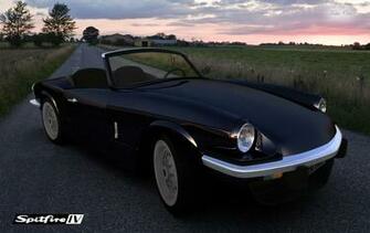 Triumph Spitfire Wallpaper Mkiv Files