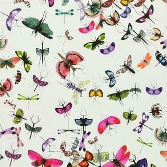 Mariposa Wallpaper Christian Lacroix