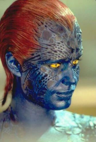 Refast Wallpaper Rebecca Romijn Pictures Romijin Mystique