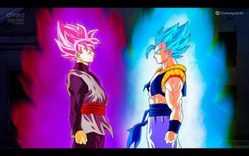 Dragon Ball Super Background Id Goku Black Rose Vs