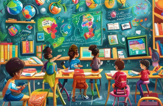 Classroom Wallpaper