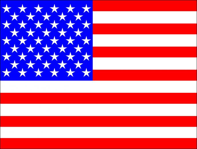 Us Flag HD Wallpaper In Travel N World Imageci