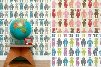 Best Wallpaper Patterns For Kids Rooms Parentdish