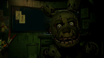 Spring Trap F Naf