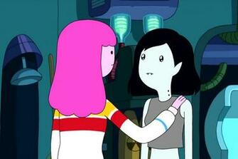 Marceline The Vampire Queen Wallpaper