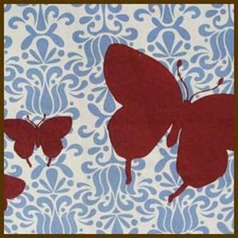 Mod Green Pod Non Toxic Nursery Wallpaper Fabrics Inhabitots
