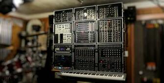 Matrixsynth 5u Modular Synth Pics Via John L Rice