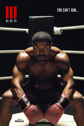 Creed Iii Movie Poster New Best Gift
