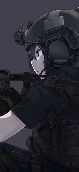 Lapd Swat By Ivan
