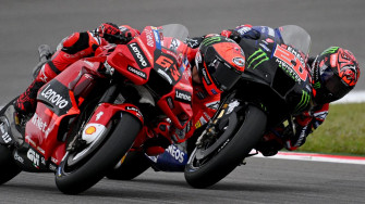 Motogp Championship Decider Francesco Bagnaia Ducati Fabio