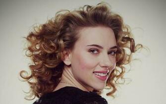 Scarlett Johansson Widescreen Wallpaper