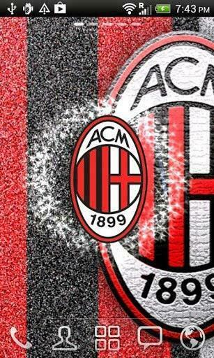 Ac Milan Football Club Wallpaper HD
