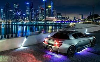 Mazda Rx HD Wallpaper Background Image