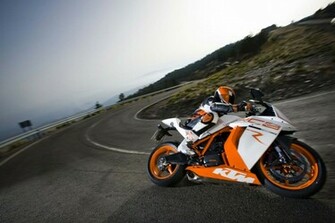 Ktm Rc8 Wallpaper HD