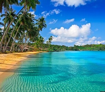 The Sexiest Beaches In World Photos