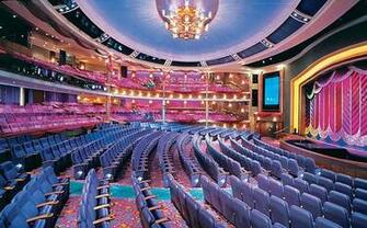 Royal Caribbean Cruise Inside Desktop Background For HD