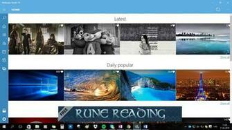 Wallpaper Studio Perfektn Tapety Pro Windows Mobile