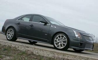 Cadillac Cts V