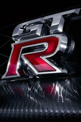 Gtr Car Logo iPhone Wallpaper Ipod Touch