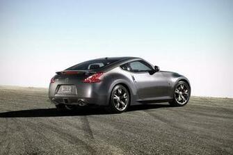 370z Black Edition Wallpaper 40th Aniversary Nissan